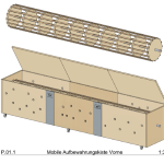 Bild Dekengemäldebox